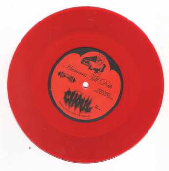 SP Ghoul: Wall Of Death CLR