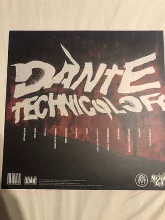 LP Ghouljaboy: Dante Technicolor