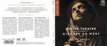 SACD Stile Antico: Divine Theatre (Sacred Motets By Giaches De Wert)