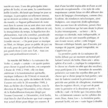 CD Johannes Kalitzke: The Orchestral Works 2: La Nascita Del Verbo, Quattro Pezzi (Su Una Nota Sola), Uaxuctum