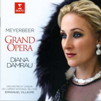 CD Giacomo Meyerbeer: Grand Opera