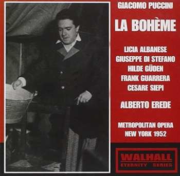 2CD/Box Set Maria Callas: La Bohème