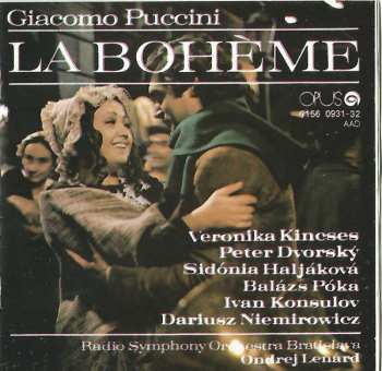 Album Giacomo Puccini: La Bohème