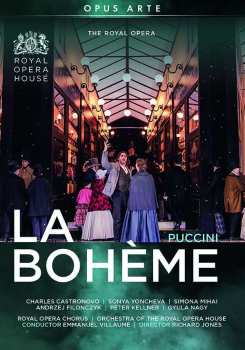 Album Giacomo Puccini: La Bohème / Verdi & Puccini Duets