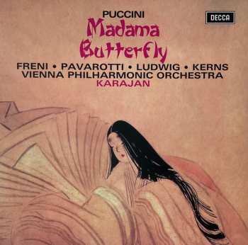 Box Set/2SACD Giacomo Puccini: Madama Butterfly LTD | DLX