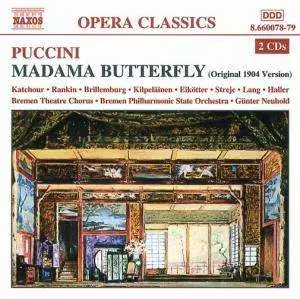 Madama Butterfly (Original 1904 Version)
