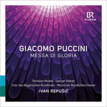 CD Giacomo Puccini: Messa Di Gloria