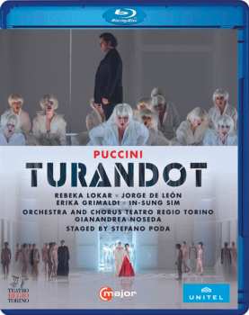Blu-ray Giacomo Puccini: Turandot