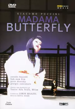 Giacomo Puccini: Madama Butterfly