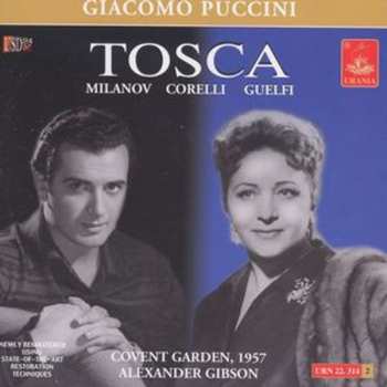 2CD Giacomo Puccini: Tosca
