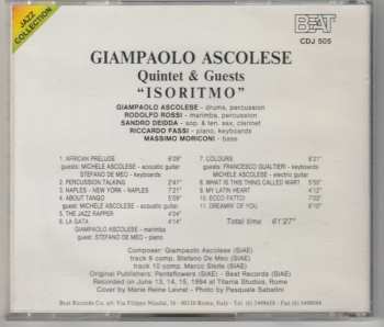 CD Giampaolo Ascolese: Isoritmo