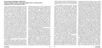 CD Gian Francesco Malipiero: Sinfonia Degli Eroi / Dai Sepolcri / Ditirambo Tragico