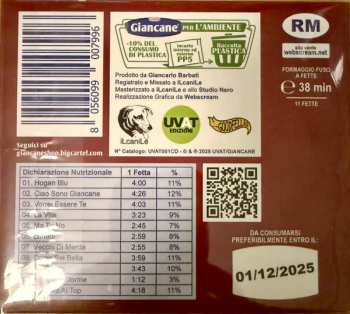 CD Giancane: Una Vita Al Top DIGI