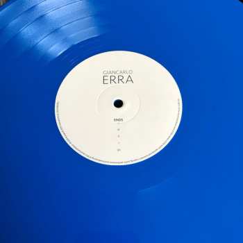 LP Giancarlo Erra: Ends I - VII LTD | CLR
