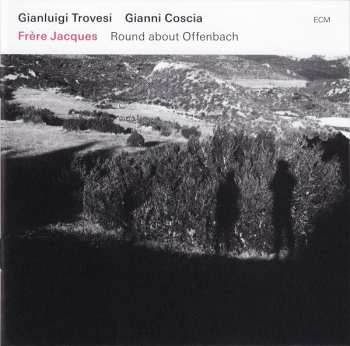 CD Gianluigi Trovesi / Gianni Coscia: Frère Jacques – Round About Offenbach