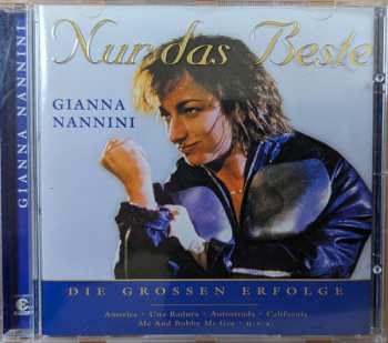 Album Gianna Nannini: Die Grossen Erfolge