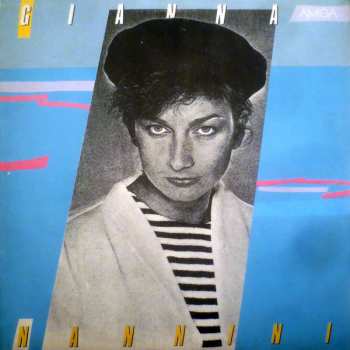 LP Gianna Nannini: Gianna Nannini