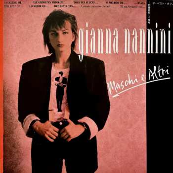 LP Gianna Nannini: Maschi E Altri