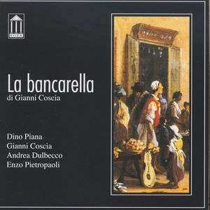 CD Gianni Coscia: La Bancarella