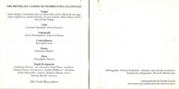 CD Gianni Coscia: L'Archiliuto