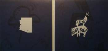 CD Giant Sand: Storm