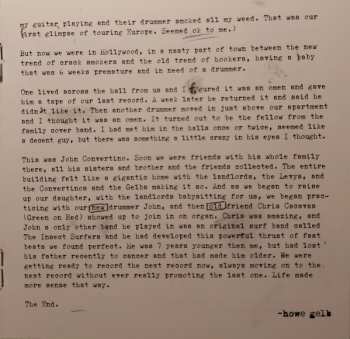 CD Giant Sand: Storm