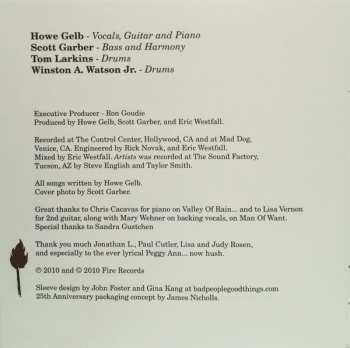 CD Giant Sand: Valley Of Rain