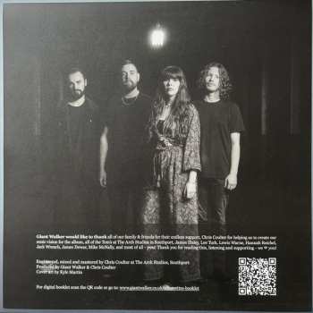 LP Giant Walker: Silhouettes