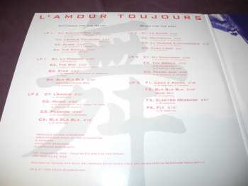 3LP Gigi D'Agostino: L'Amour Toujours