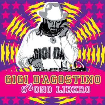2CD Gigi D'Agostino: Suono Libero