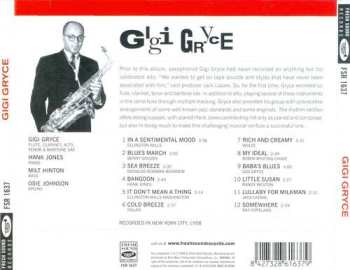 CD Gigi Gryce: Gigi Gryce