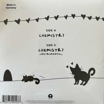 SP Gigi Perez: Chemistry CLR | LTD