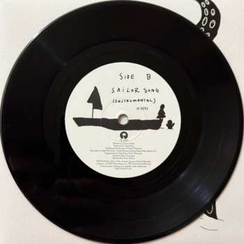 SP Gigi Perez: Sailor Song