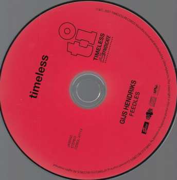 CD Michael Baird: Feedles LTD