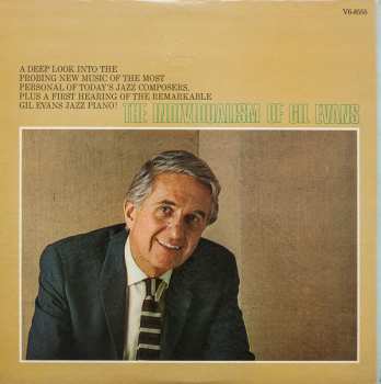 CD Gil Evans: Individualism Of Gil Evans - Uhqcd