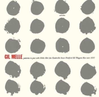 Album Gil Mellé: Patterns In Jazz
