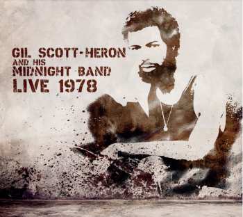 CD Gil Scott-Heron: Live 1978