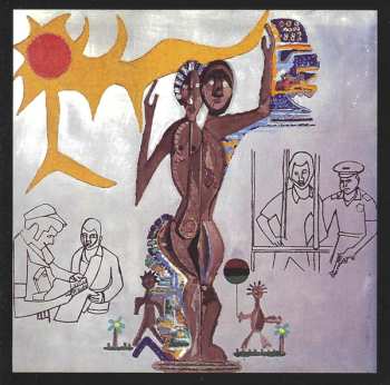 CD Gil Scott-Heron & Brian Jackson: From South Africa To South Carolina