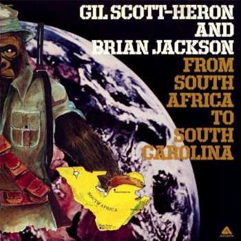 Album Gil Scott-Heron & Brian Jackson: From South Africa To South Carolina