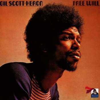 CD Gil Scott-Heron: Free Will + 11 LTD
