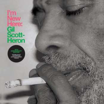 2CD Gil Scott-Heron: I'm New Here