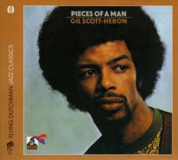 CD Gil Scott-Heron: Pieces Of A Man