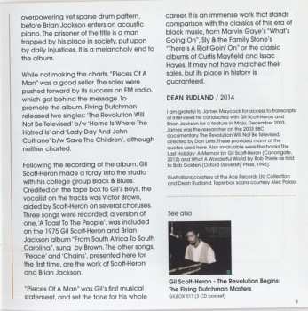 CD Gil Scott-Heron: Pieces Of A Man