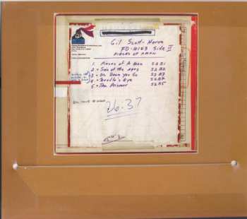 CD Gil Scott-Heron: Pieces Of A Man