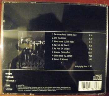 CD Gilad Atzmon & The Orient House Ensemble: Gilad Atzmon & The Orient House Ensemble