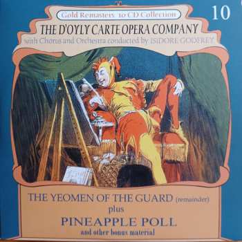 10CD/Box Set Gilbert & Sullivan: Operas Of Gilbert And Sullivan