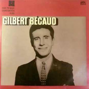 LP Gilbert Bécaud: Becaud 1969