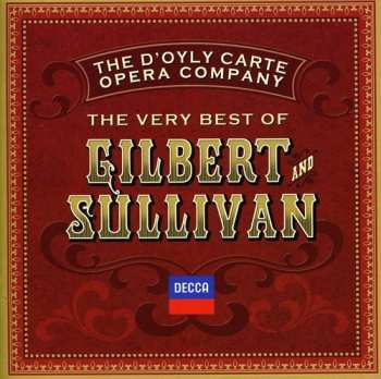 Album Sir Arthur Sullivan: The Very Best of Gilbert & Sullivan
