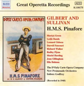 HMS Pinafore
