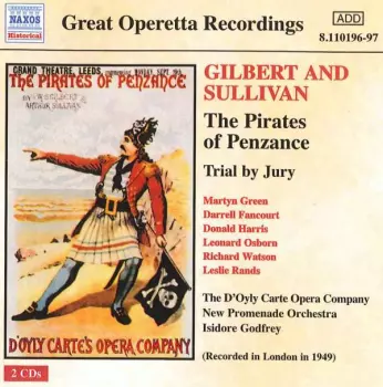 Pirates Of Penzance